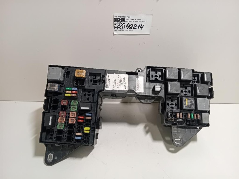 Scatola Fusibili AX23-14290-AGB Jaguar XF I 2011
