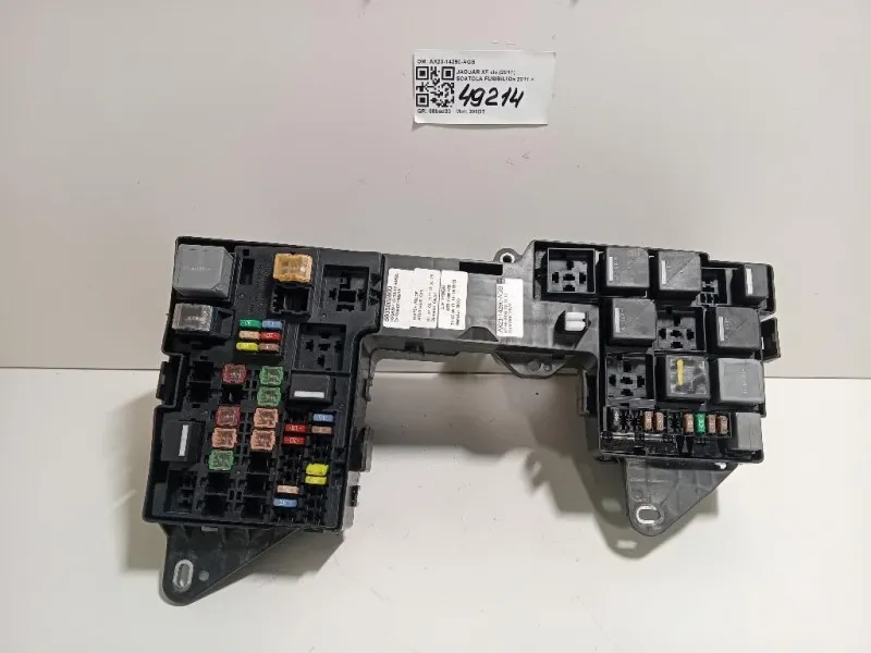 Scatola Fusibili AX23-14290-AGB Jaguar XF I 2011