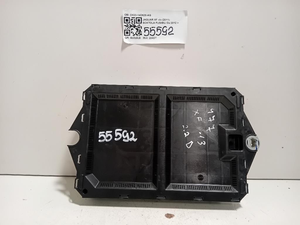 Scatola Fusibili DX23-14D628-AG Jaguar XF I 2011