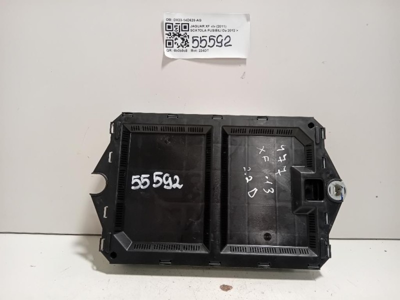 Scatola Fusibili DX23-14D628-AG Jaguar XF I 2011