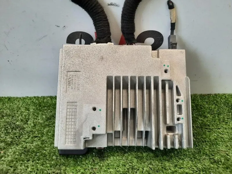 Modulo Bluetooth BHS3 66 9C0 K Mazda 3 III 2014