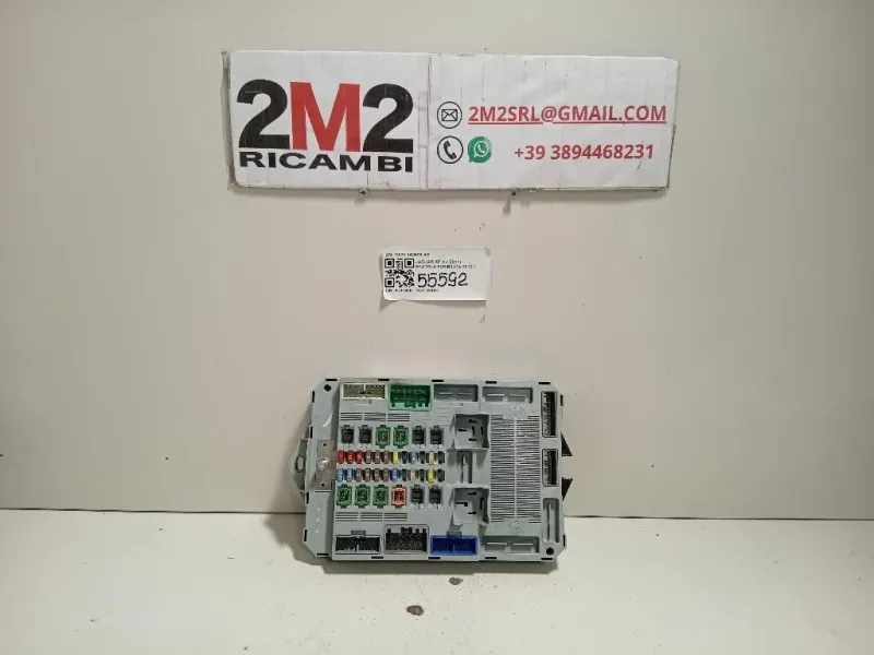 Scatola Fusibili DX23-14D628-AG Jaguar XF I 2011
