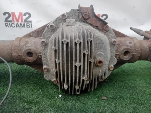 Assale POST ASSALE POST Nissan Navara 2010