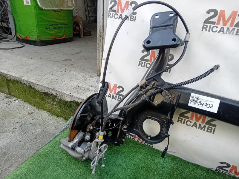 Assale POST 10248501H1 Mg ZS II 2020