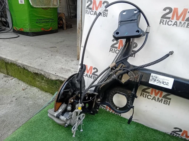 Assale POST 10248501H1 Mg ZS II 2020