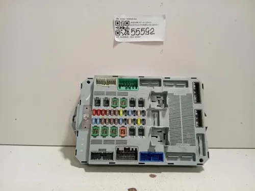 Scatola Fusibili DX23-14D628-AG Jaguar XF I 2011