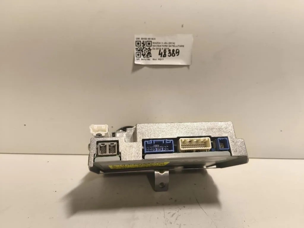 Modulo Bluetooth BHS3 66 9C0 Mazda 3 III 2014