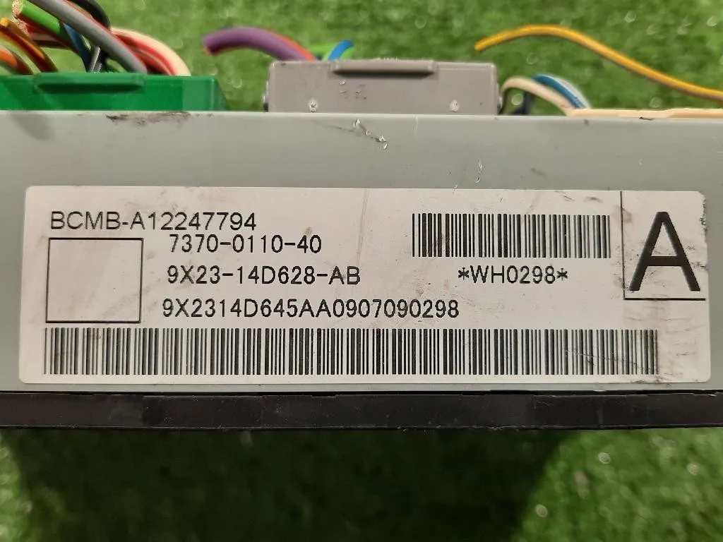 Scatola Fusibili 9X23-4D628-AB Jaguar XF I 2011