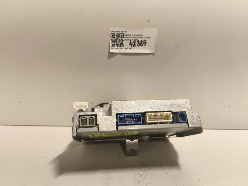 Modulo Bluetooth BHS3 66 9C0 Mazda 3 III 2014