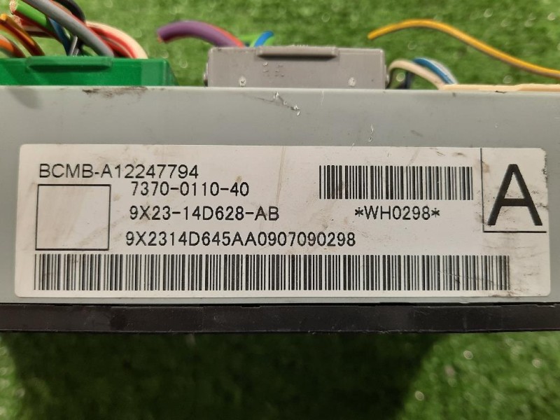 Scatola Fusibili 9X23-4D628-AB Jaguar XF I 2011