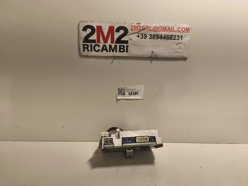 Modulo Bluetooth BHS3 66 9C0 Mazda 3 III 2014