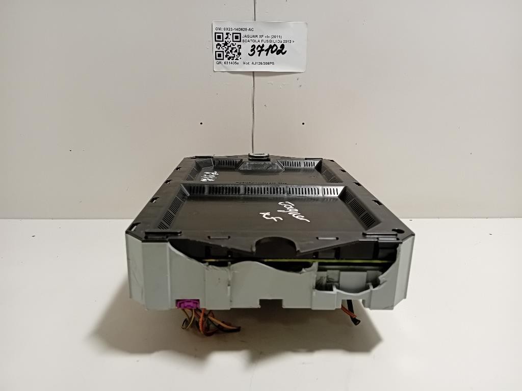 Scatola Fusibili 8X23-14D628-AC Jaguar XF I 2011