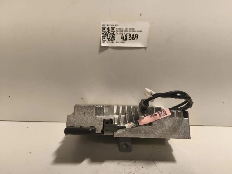 Modulo Bluetooth BHS3 66 9C0 Mazda 3 III 2014