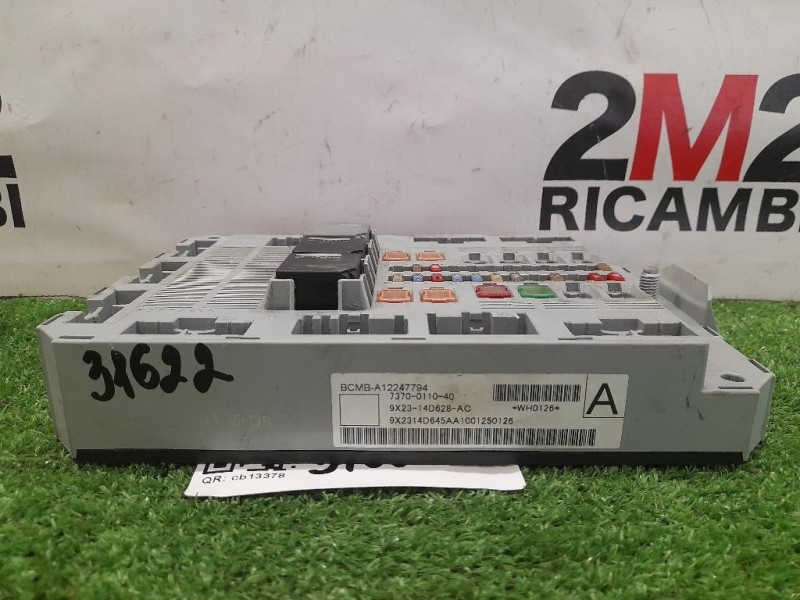 Scatola Fusibili CX23-14D828-AE Jaguar XF I 2011