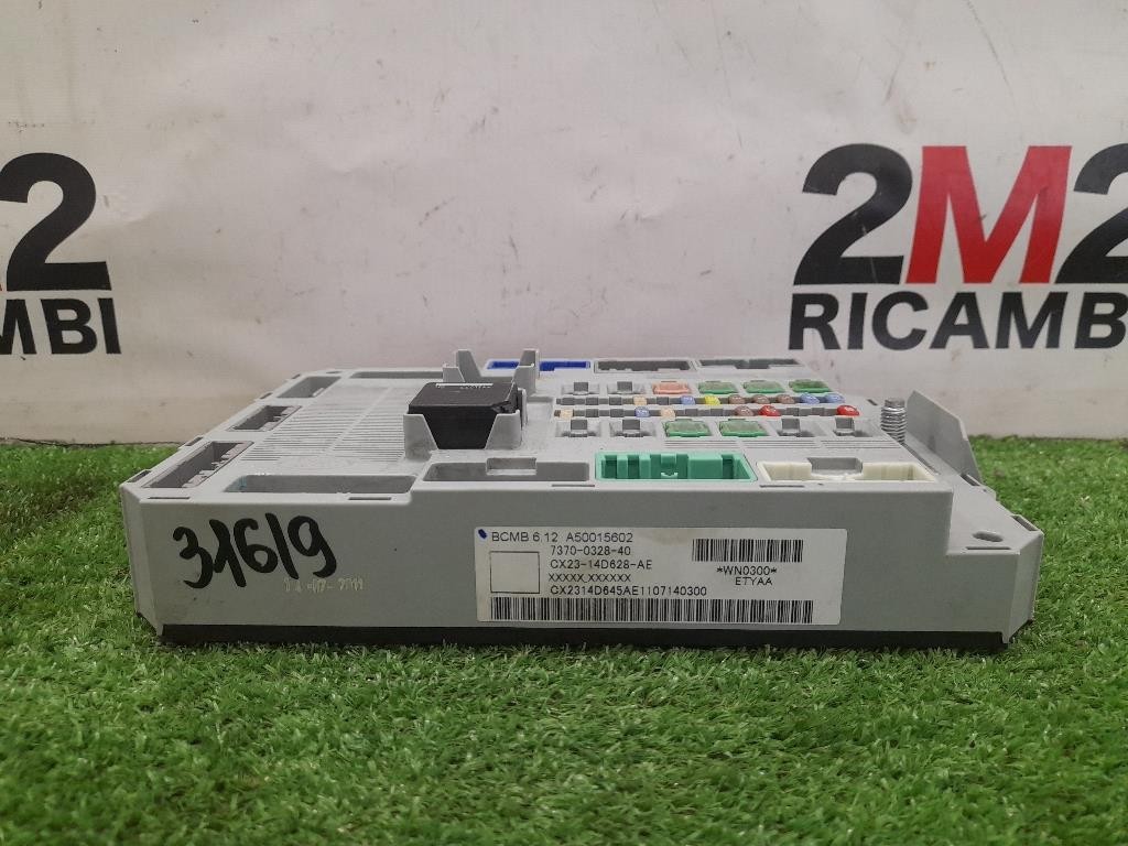 Scatola Fusibili CX23-14D828-AE Jaguar XF I 2011