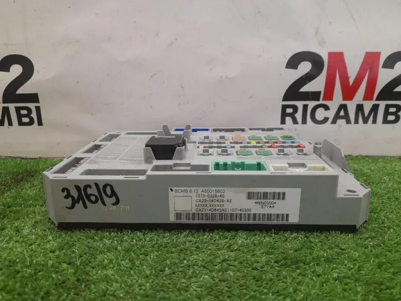 Scatola Fusibili CX23-14D828-AE Jaguar XF I 2011