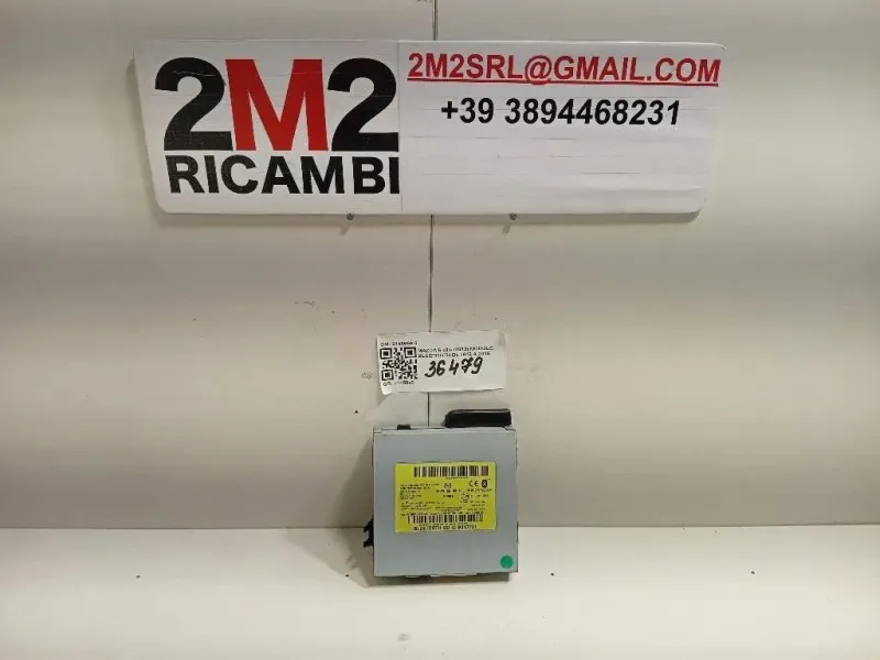 Modulo Bluetooth 2145650-2 Mazda 6 III 2013