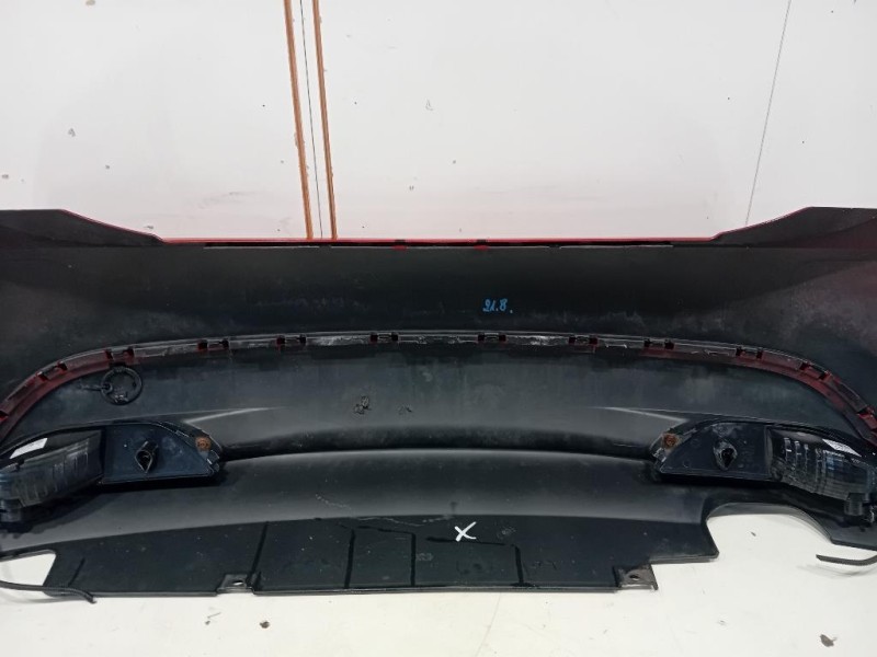 Paraurti POST 735479601 Lancia Ypsilon III 2011