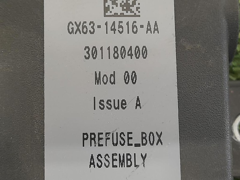 Scatola Fusibili CX63-14516-AA Jaguar XF II 2015