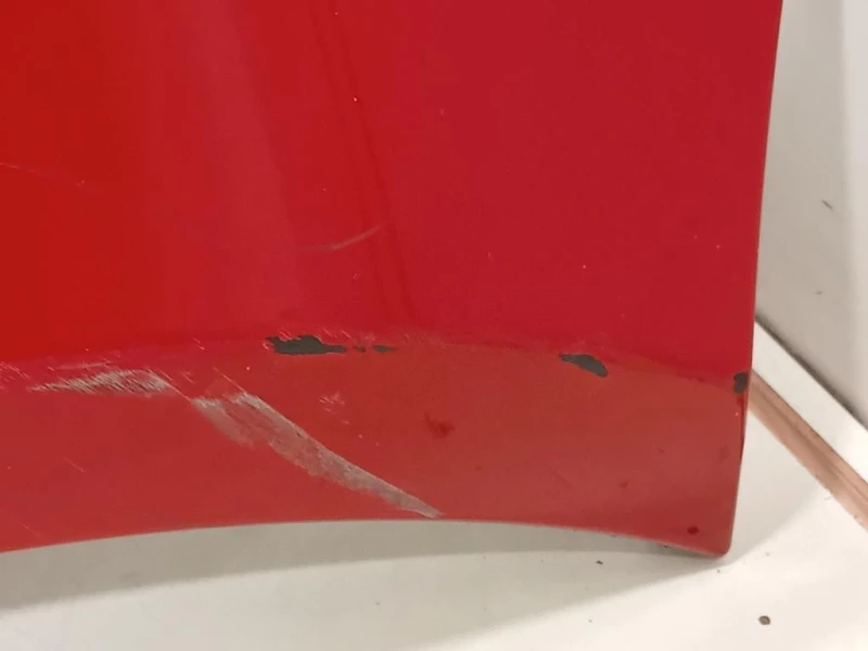 Paraurti POST 735479601 Lancia Ypsilon III 2011