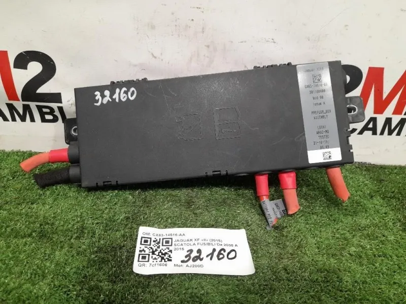 Scatola Fusibili CX63-14516-AA Jaguar XF II 2015