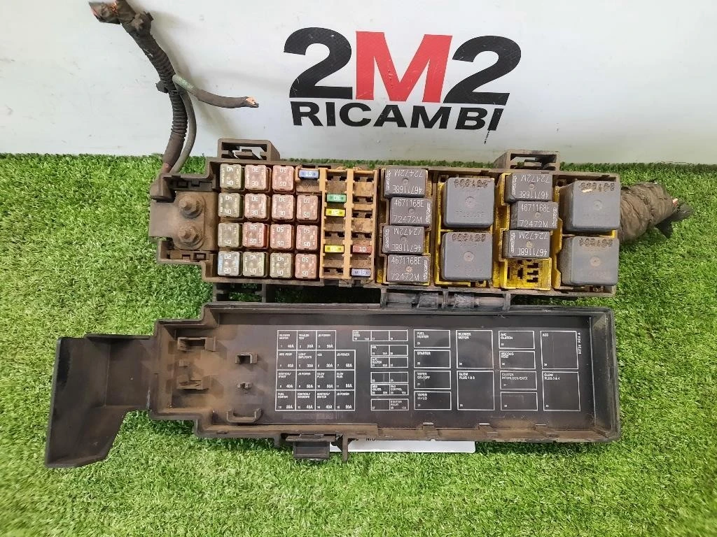 Scatola Fusibili 56009984AR Jeep Cherokee III 2002