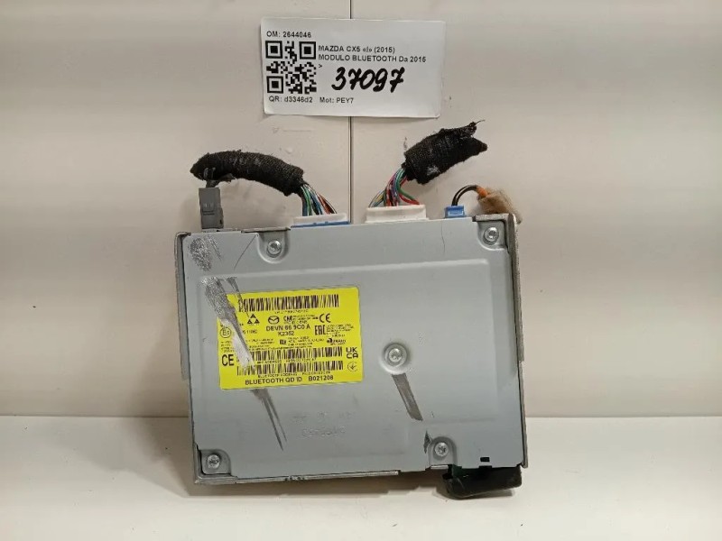 Modulo Bluetooth 2644046 Mazda CX5 I 2015