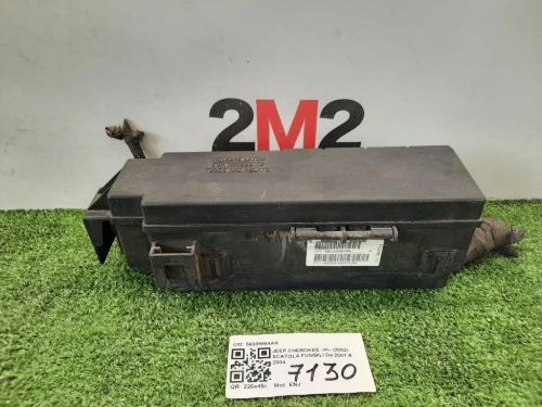 Scatola Fusibili 56009984AR Jeep Cherokee III 2002