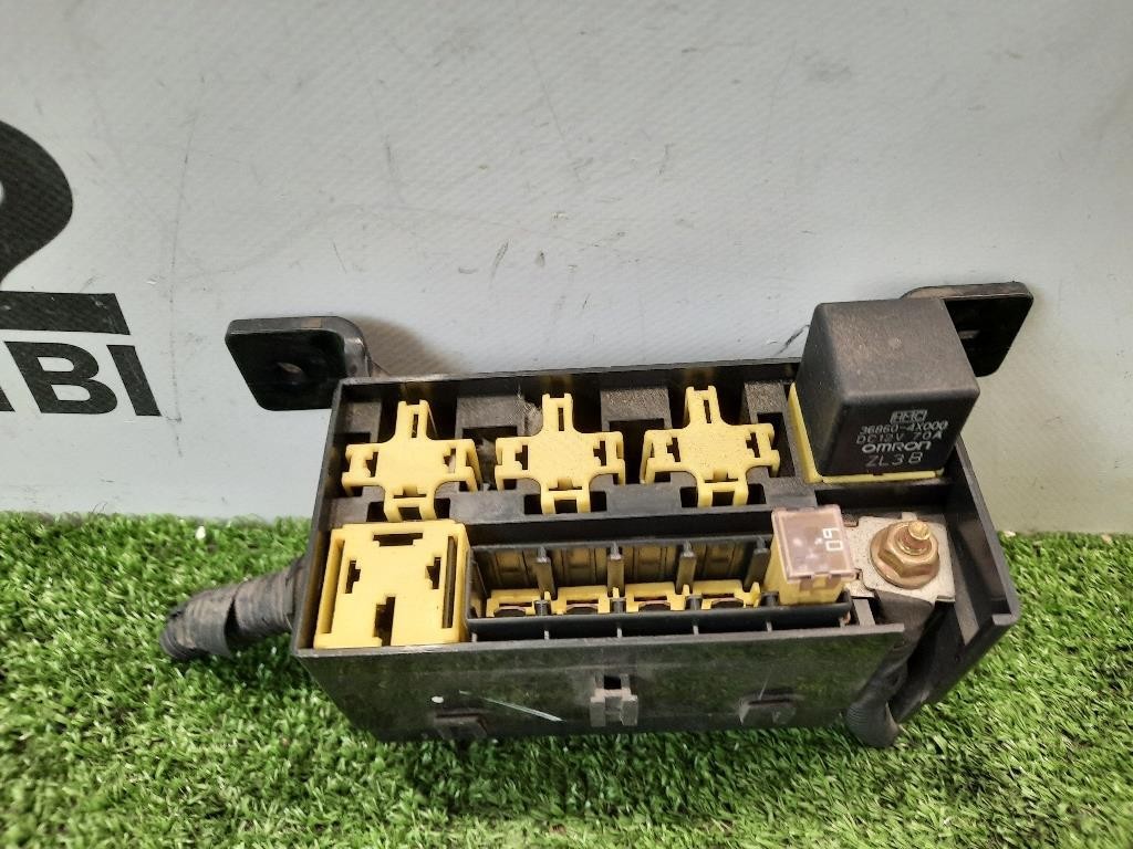 Scatola Fusibili 0K53A67BX1 Kia Sorento II 2006