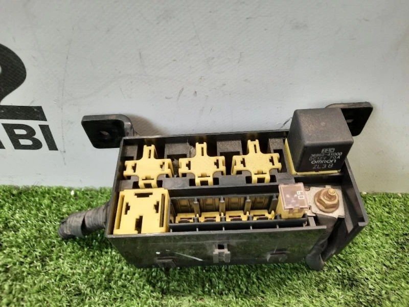 Scatola Fusibili 0K53A67BX1 Kia Sorento II 2006