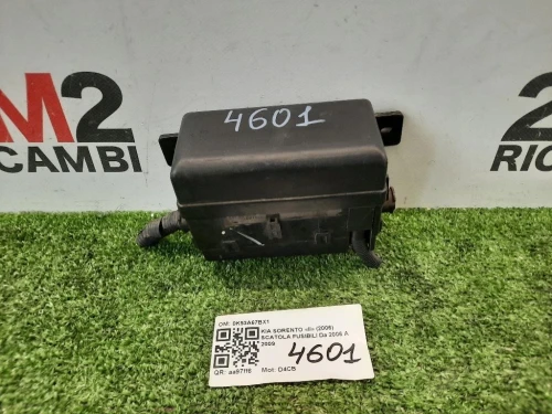 Scatola Fusibili 0K53A67BX1 Kia Sorento II 2006