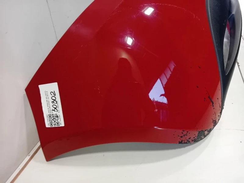 Paraurti POST 735479601 Lancia Ypsilon III 2011