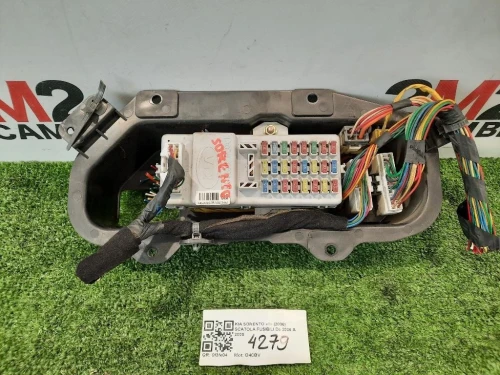 Scatola Fusibili 911713E920 Kia Sorento II 2006