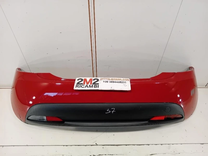 Paraurti POST 735479601 Lancia Ypsilon III 2011