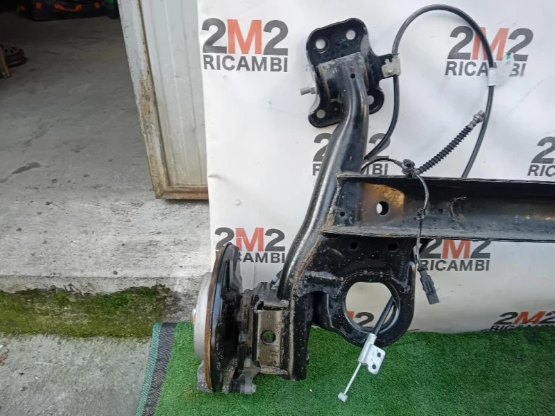 Assale POST 10248501H1 Mg ZS II 2020