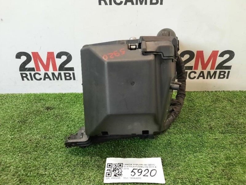 Scatola Fusibili Lancia Ypsilon III 2011