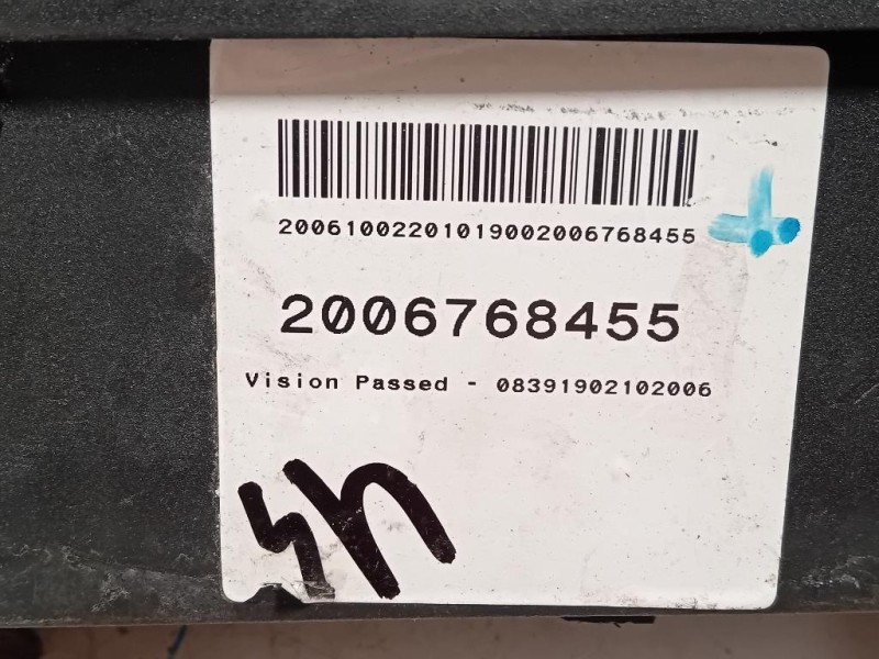 Scatola Fusibili SCATOLA FUSIBILI Land Rover Discovery III 2005