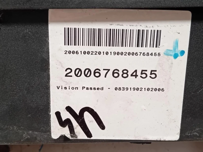 Scatola Fusibili SCATOLA FUSIBILI Land Rover Discovery III 2005