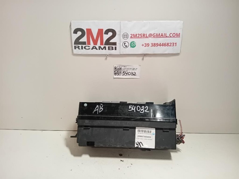 Scatola Fusibili SCATOLA FUSIBILI Land Rover Discovery III 2005