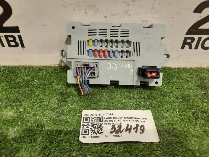 Scatola Fusibili EH22-14O073-AA Land Rover Discovery IV 2010