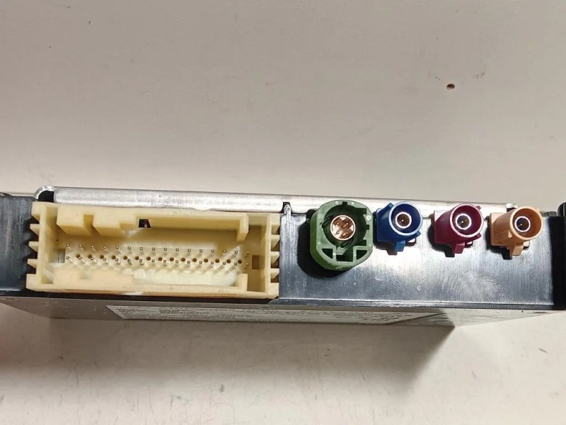 Modulo Bluetooth A2139002210 Mercedes Classe GLE W166 2015