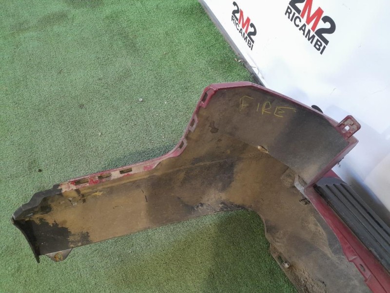 Paraurti POST DPO000031PCL Land Rover Discovery IV 2010