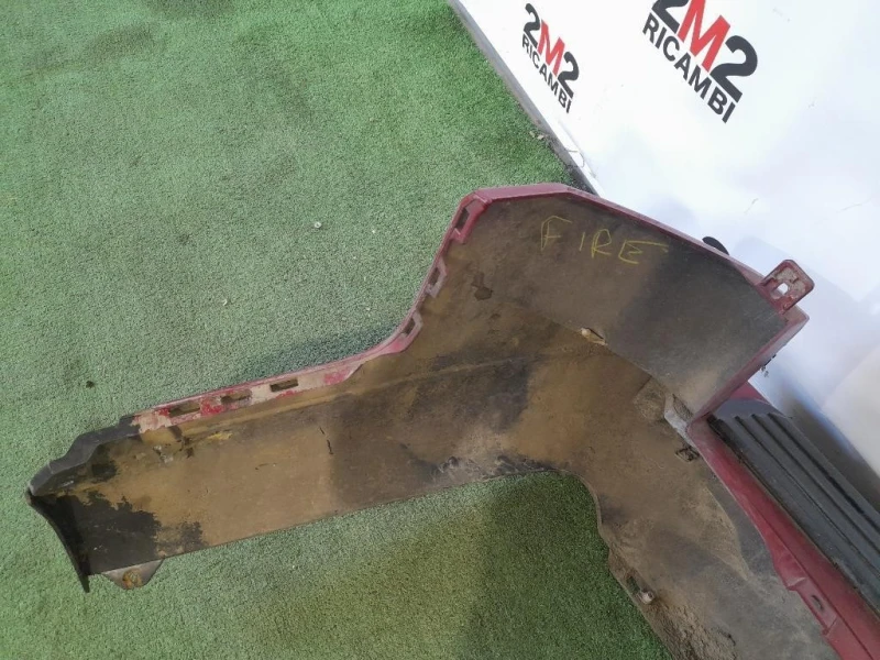 Paraurti POST DPO000031PCL Land Rover Discovery IV 2010