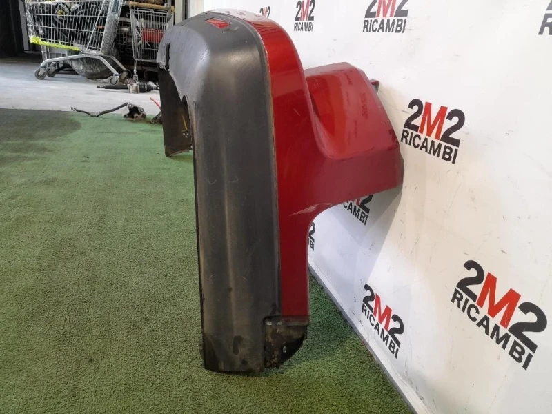 Paraurti POST DPO000031PCL Land Rover Discovery IV 2010