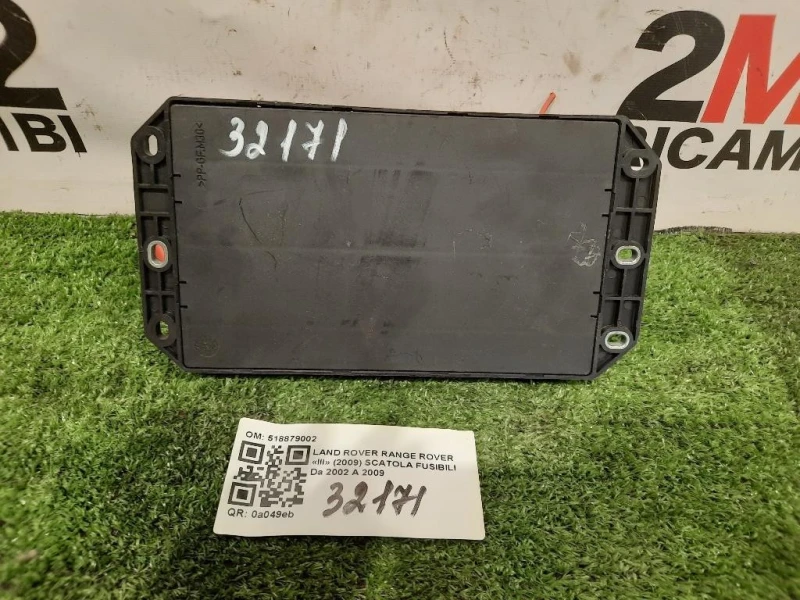 Scatola Fusibili 518879002 Land Rover Range Rover III 2009