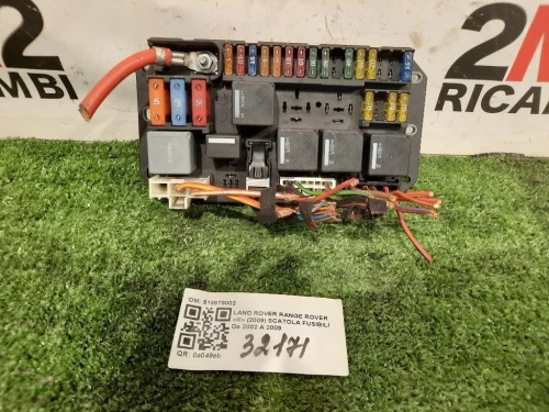Scatola Fusibili 518879002 Land Rover Range Rover III 2009