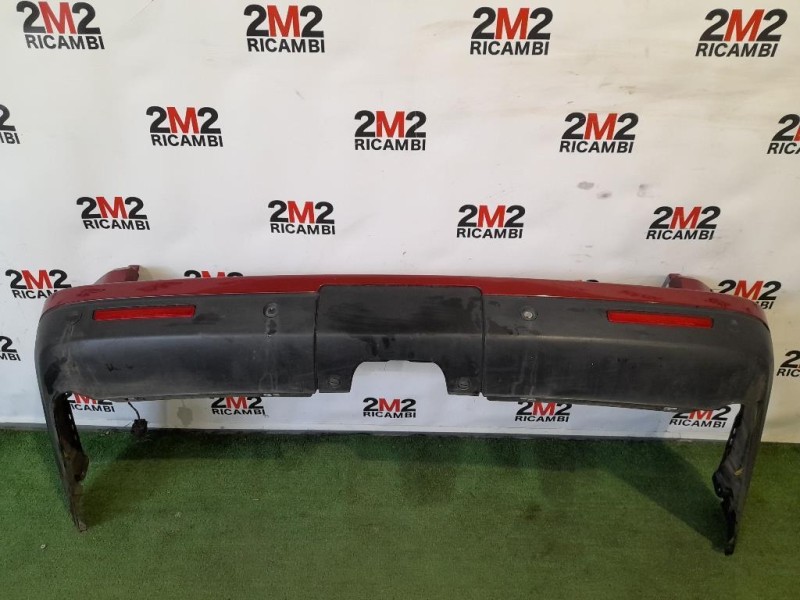 Paraurti POST DPO000031PCL Land Rover Discovery IV 2010