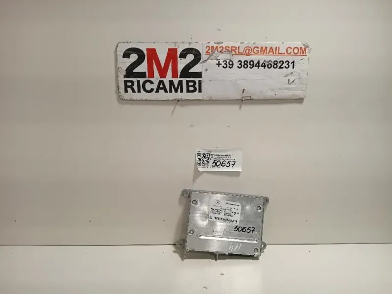 Modulo Bluetooth 2118705526 Mercedes Classe SLK R171 2004