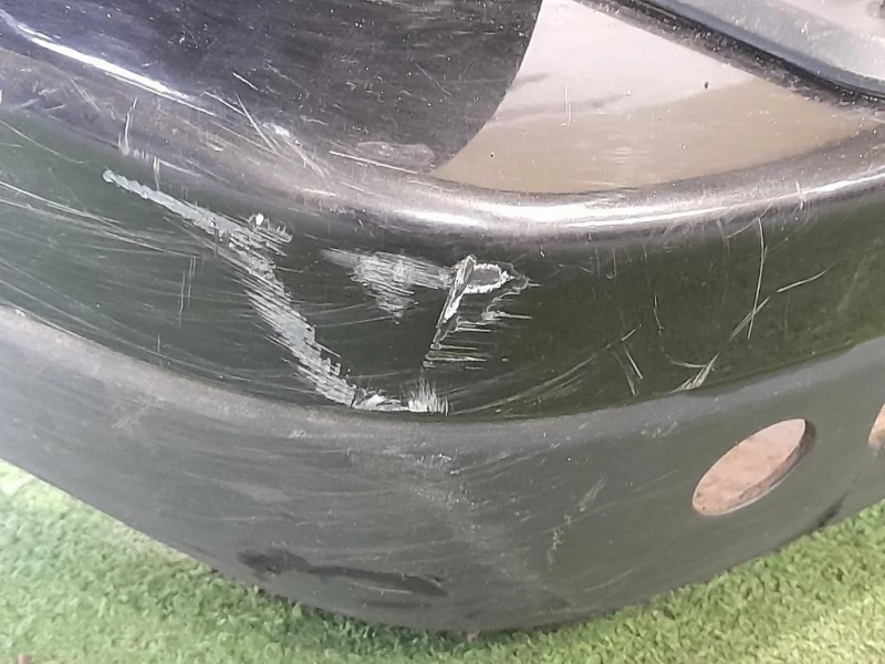 Paraurti POST Land Rover Discovery IV 2010