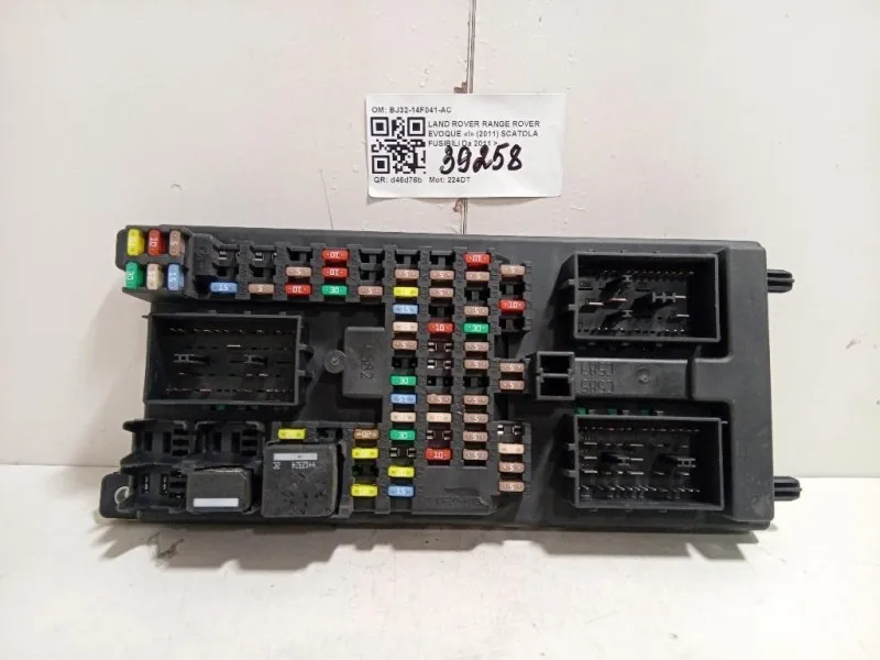 Scatola Fusibili BJ32-14F041-AC Land Rover Range Rover Evoque I 2011